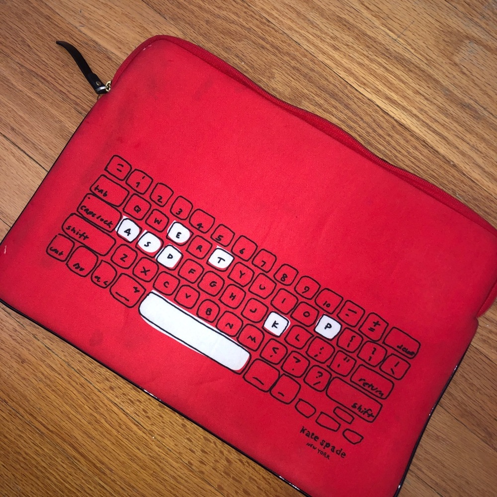 Kate Spade Laptop Cover